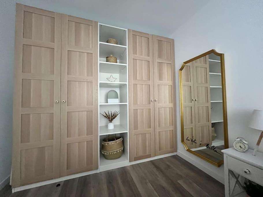 Apartmán Piso Recien Reformado En El Centro De Santander, Zona Estaciones Exteriér fotografie