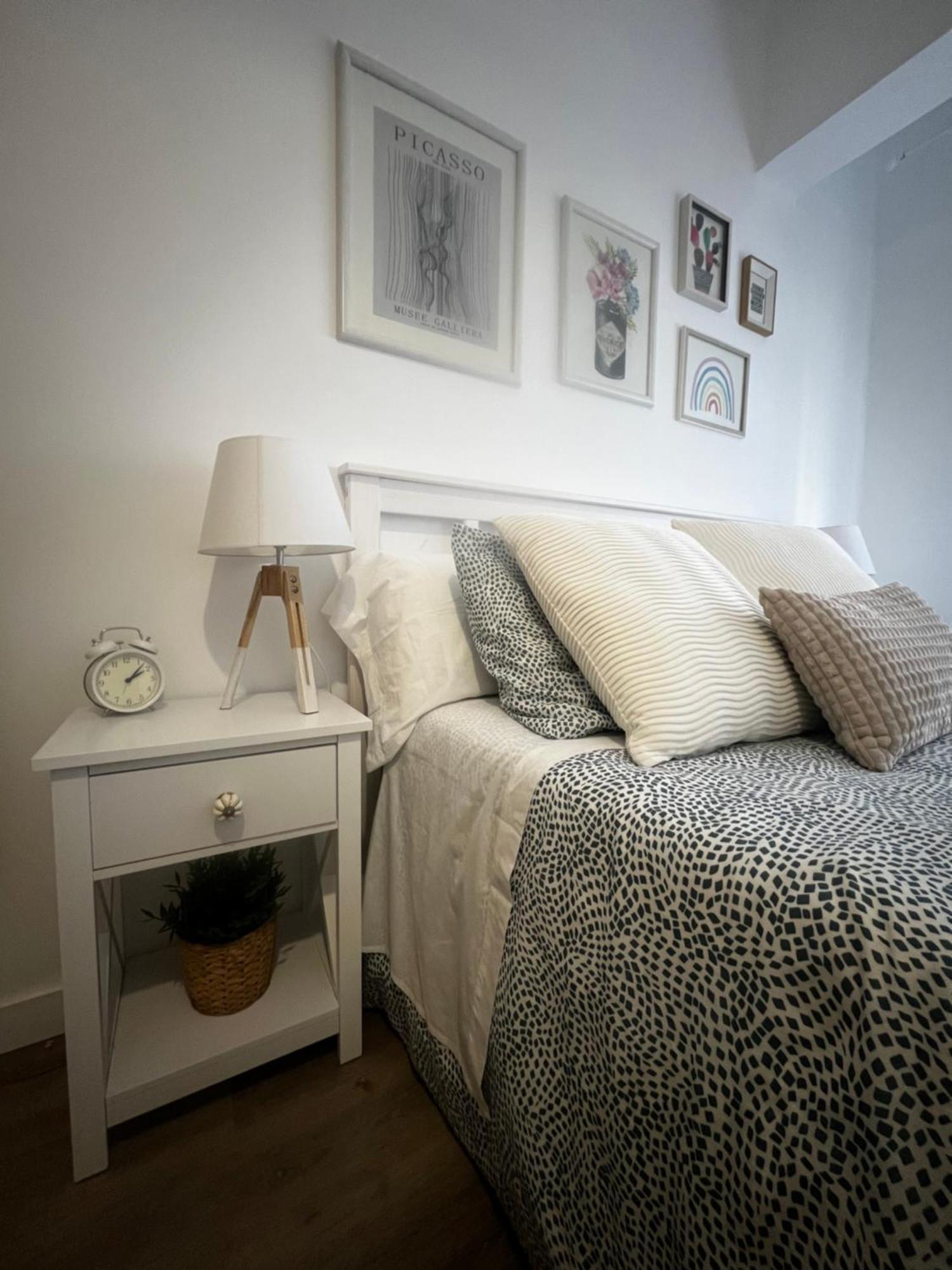 Apartmán Piso Recien Reformado En El Centro De Santander, Zona Estaciones Exteriér fotografie