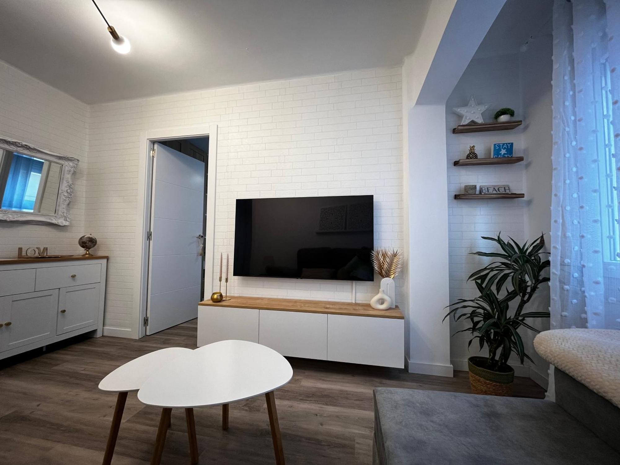 Apartmán Piso Recien Reformado En El Centro De Santander, Zona Estaciones Exteriér fotografie