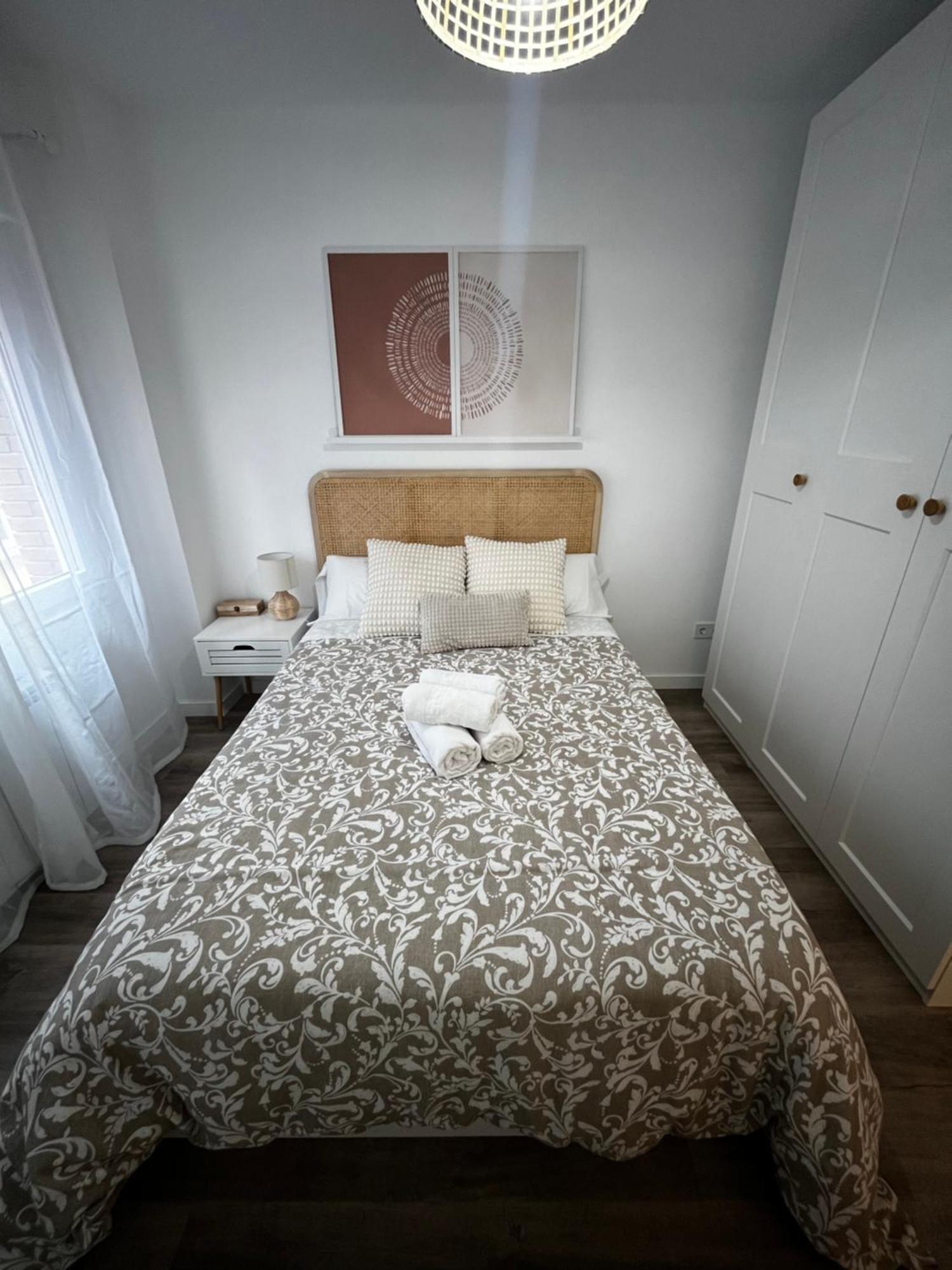 Apartmán Piso Recien Reformado En El Centro De Santander, Zona Estaciones Exteriér fotografie